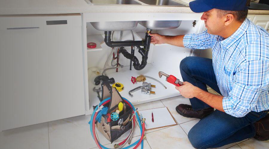 Professional bathroom faucet installation in Paw Paw, MI